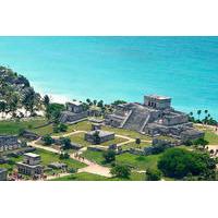 4x1 Tour: Tulum, Coba, Cenote and Playa del Carmen