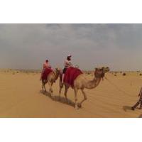 4X4 Morning Dubai Desert Safari with Camel riding