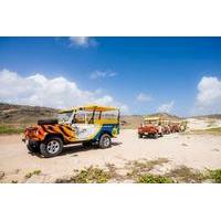 4x4 Tour and Natural Pool Snorkeling in Aruba Including Lunch or Dinner
