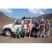 4x4 Jeep Tour of Lanzarote