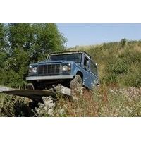 4x4 Driving Experience in Bedfordshire