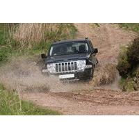 4x4 Off Road Course at Knockhill