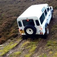 4x4 Off Road Passenger Ride | For 1 | South Wales
