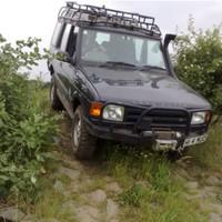 4x4 off road passenger ride for 1 london