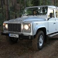 4x4 off road driving experience half day shared kent