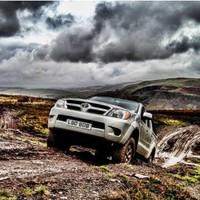 4x4 Off Road Exclusive Experience | 1 Hour | South Wales