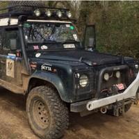 4x4 Off Road Passenger Ride | For 1 | South East
