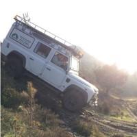 4x4 off road passenger ride for 1 east midlands