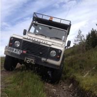 4x4 off road experience half day south east