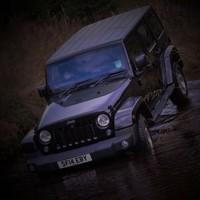 4x4 off road driving experience knockhill scotland