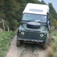 4x4 Off Road Driving Experience | North East