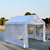 4x4m garden gazebo waterproof marquee