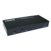 4x1 hdmi switch