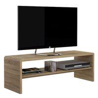 4You Wide TV Unit Natural