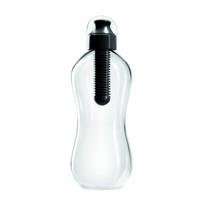 5 X Bobble BPA-Free 550 ml Water Bottle, Black