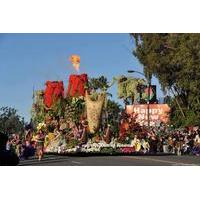 5-Day Tournament of Roses Parade Tour from Long Beach