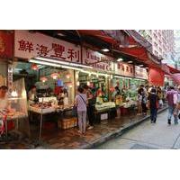 5-Hour Walking Tour to Hong Kong Markets