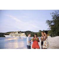 5 day blue lagoon wanderer cruise in fiji