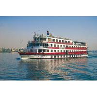 5 day 4 night nile cruise from luxor to aswan