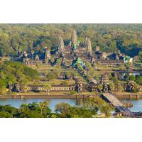 5-Night Cambodia Tour to Angkor Wat from Phnom Penh by Air