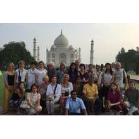 5-Days Private Golden Triangle Tour from Delhi