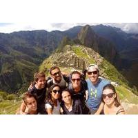 5 day cusco tour with overnight in machu picchu