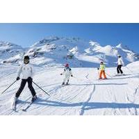 5-Day Chile Ski Tour with 3 Days of Lift Tickets at La Parva, El Colorado and Valle Nevado