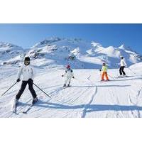 5 day chile ski tour with 3 days of lift tickets at la parva el colora ...