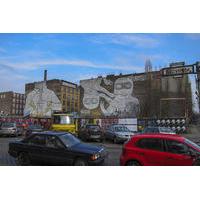 5-Hour Private Berlin Van Tour: Street Art Multi-Culture And Modern Lifestyle of Kreuzberg