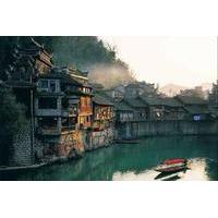 5 Days Private Tour Combo Package of Zhangjiajie With Fenghuang Old Town