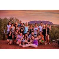 5-Day Camping Tour from Darwin to Alice Springs via Uluru Ayers Rock