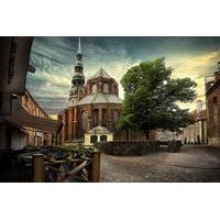 5 day small group tour of riga highlights