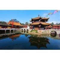 5-Hour Small Group Tour of Classic Kunming With Lunch