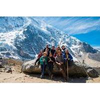 5-Day Salkantay Trek to Machu Picchu with Optional Hot Spring Bath