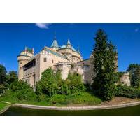 5-day Private Tour of Slovakia with Luxurious Chateau Stays from Vienna