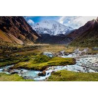 5-Day All-Inclusive Salkantay Trek To Machu Picchu