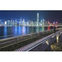 5-Hour Hong Kong City Night Tour including Bubba Gump Dinner and Free Drinks