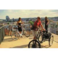 5 hour bike tour in brno with guide