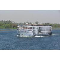 5-Day 4-Night Nile Cruise: Luxor to Aswan with Private Tour Guide