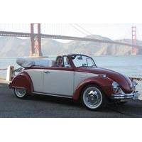 5 Hour Self-Guided Tour of San Francisco in a Classic VW Bug