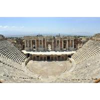 5-Day Aegean Tour from Istanbul: Gallipoli, Troy, Pergamum, Ephesus, Kusadasi, Pamukkale and Hierapolis