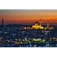 5-Day Wonderful Istanbul and Cappadocia Tour