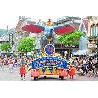 5-Day Hong Kong Tour including Disneyland and Ocean Park