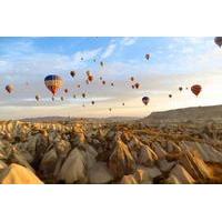 5-Day Istanbul and Cappadocia Tour