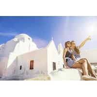 5-Day Independent Island Hopping from Crete Including Santorini and Mykonos