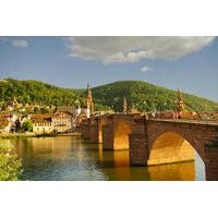 5-Day Overnight Tour: Heidelberg and Stuttgart by Coach