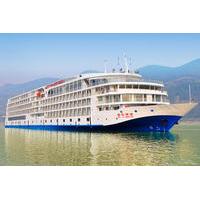 5 day century paragon yangtze river cruise tour from yichang to chongq ...