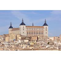 5-Day Spain Tour: Seville, Cordoba, Toledo, Ronda, Costa del Sol and Granada from Madrid