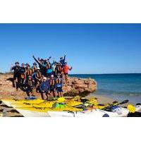 5 day ningaloo reef kayaking snorkeling and camping tour from exmouth