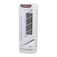 5 Star Mini Tower Fan 3-Speed 90 - Oscillation 40W